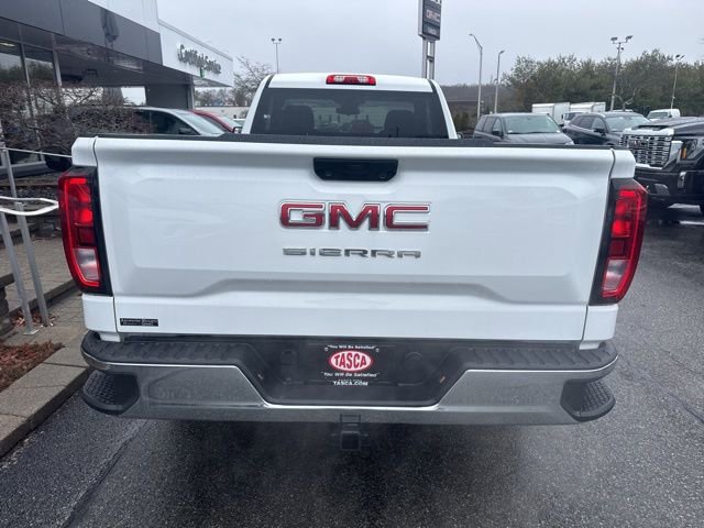 Used 2024 GMC Sierra 1500 Pro w/ Pro Value Package image 7