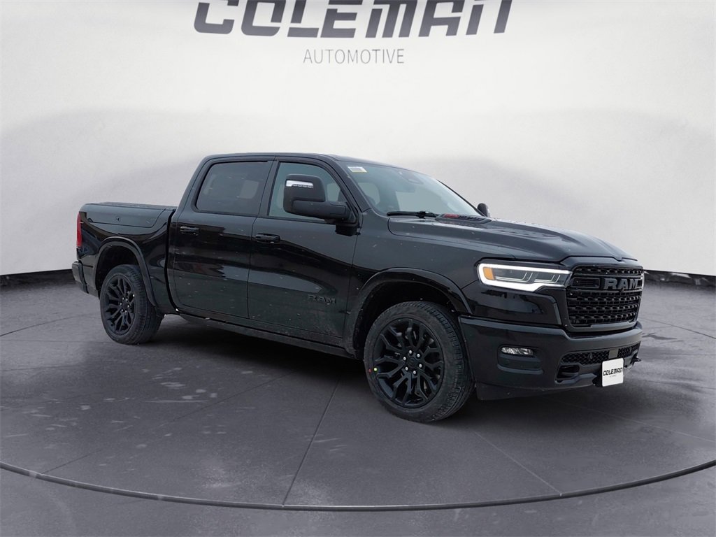 New 2026 RAM 1500 Limited image 7