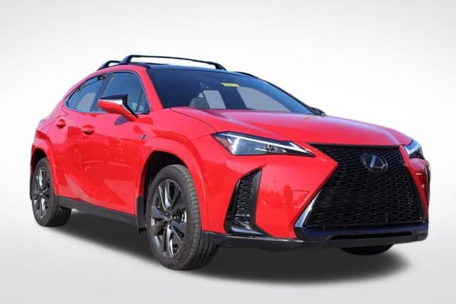 Used 2024 Lexus UX 250h F Sport