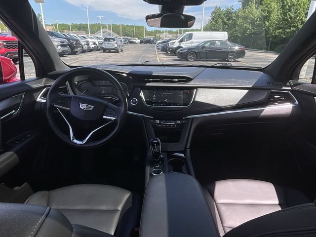 Certified 2023 Cadillac XT6 Luxury AWD/4WD image 21