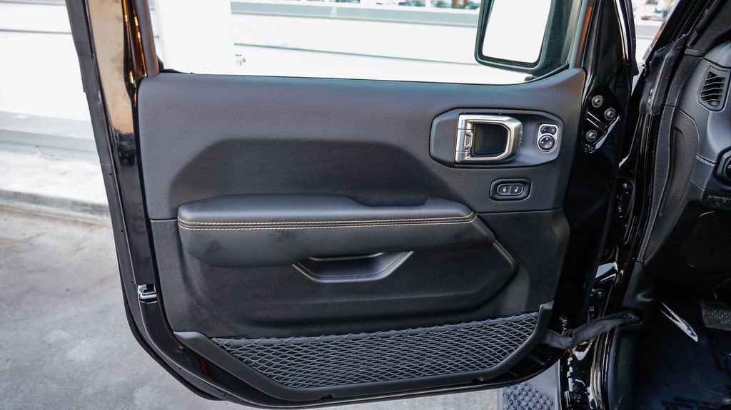 New 2025 Jeep Wrangler Sahara image 22