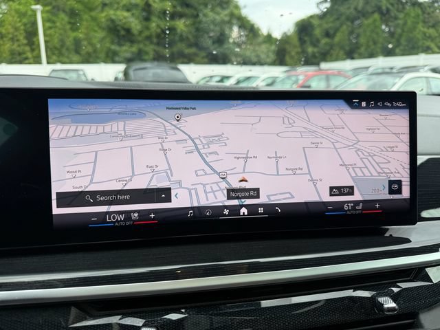 Certified 2024 BMW X6 xDrive40i w/ Premium Package AWD/4WD image 20