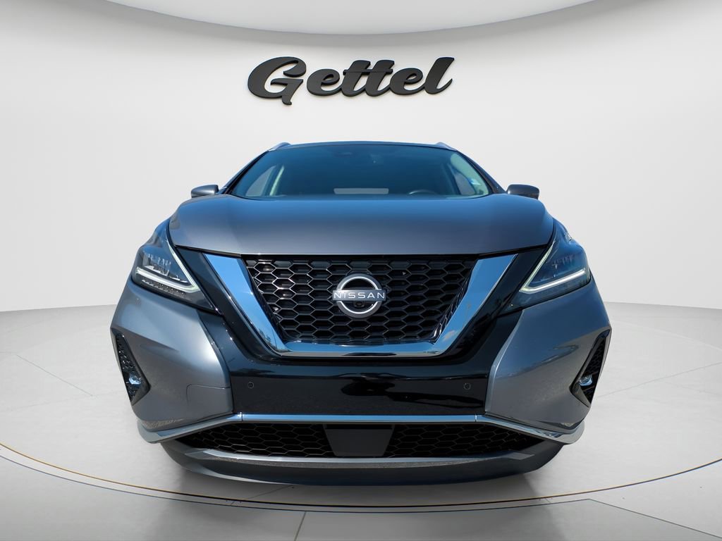 Certified 2023 Nissan Murano Platinum w/ Cargo Package image 9