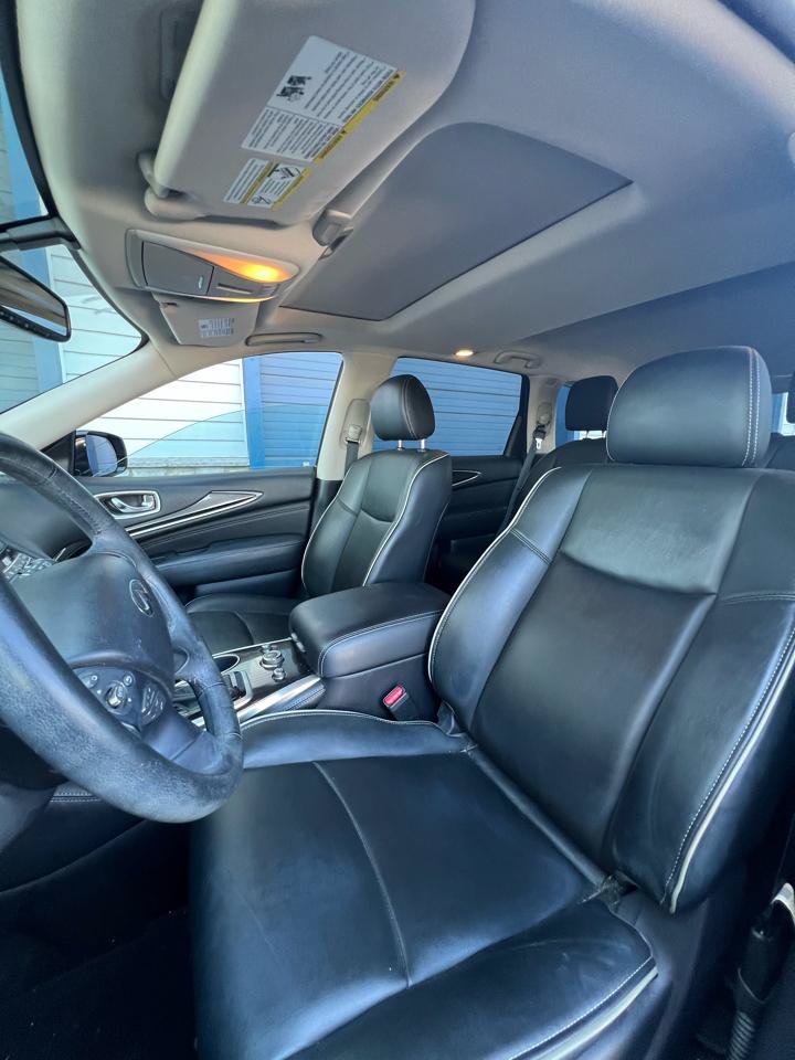 Used 2019 INFINITI QX60 Pure AWD/4WD image 8