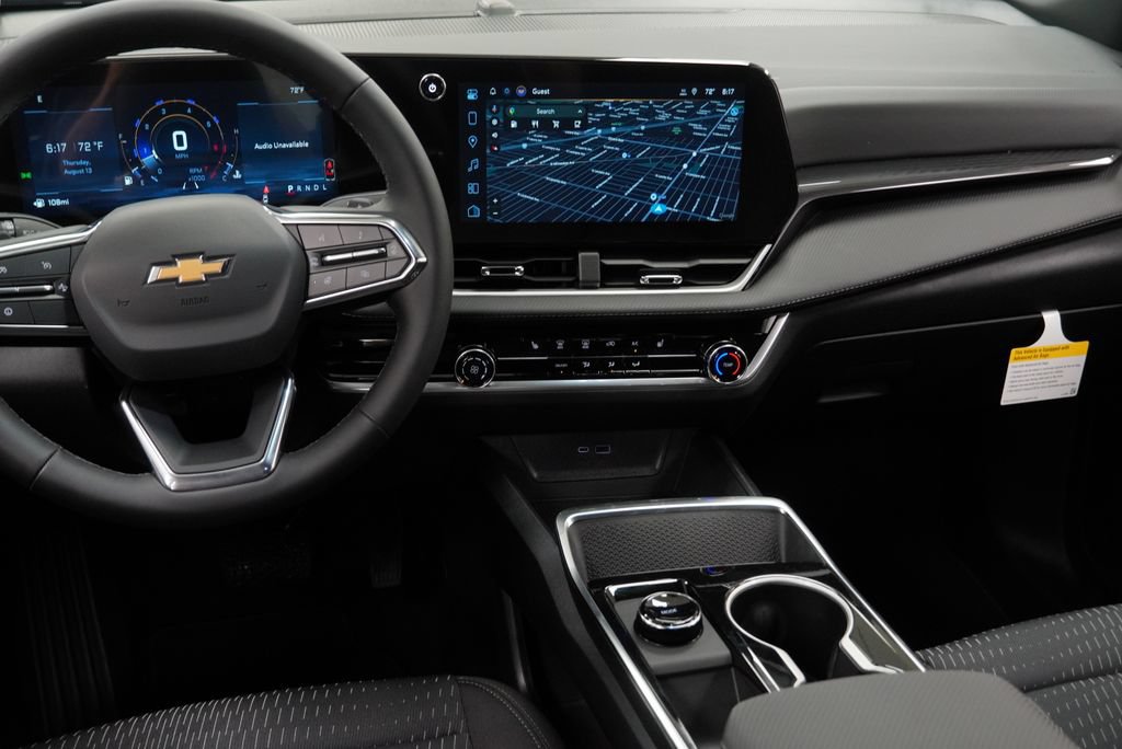 New 2027 Chevrolet Equinox LT FWD image 14