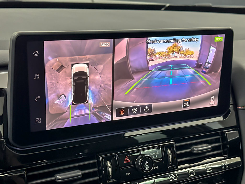 New 2026 Nissan Pathfinder Rock Creek AWD/4WD image 19