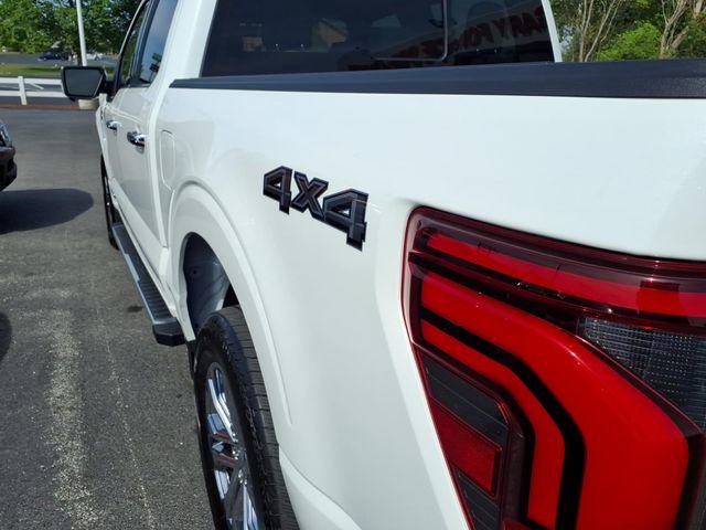 Used 2024 Ford F150 Lariat AWD/4WD image 19
