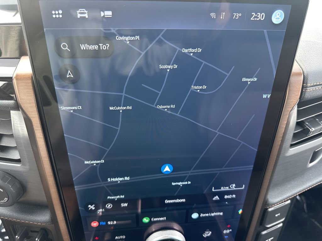 Used 2022 Ford F150 Lightning Lariat w/ Equipment Group 511A High image 22