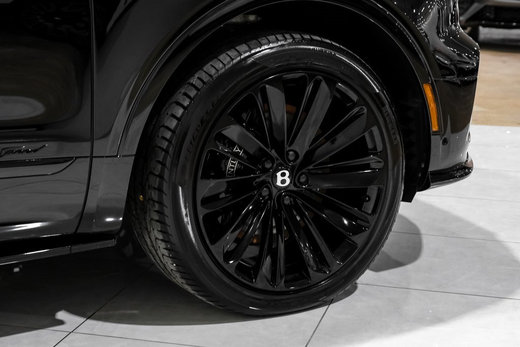Used 2023 Bentley Bentayga Speed image 62