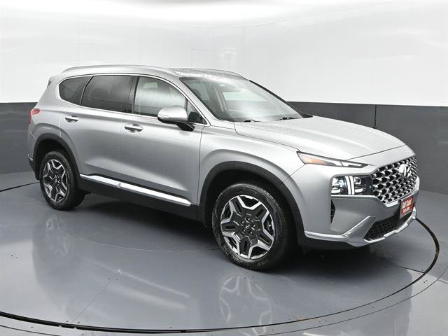 Used 2023 Hyundai Santa Fe Limited AWD/4WD image 2