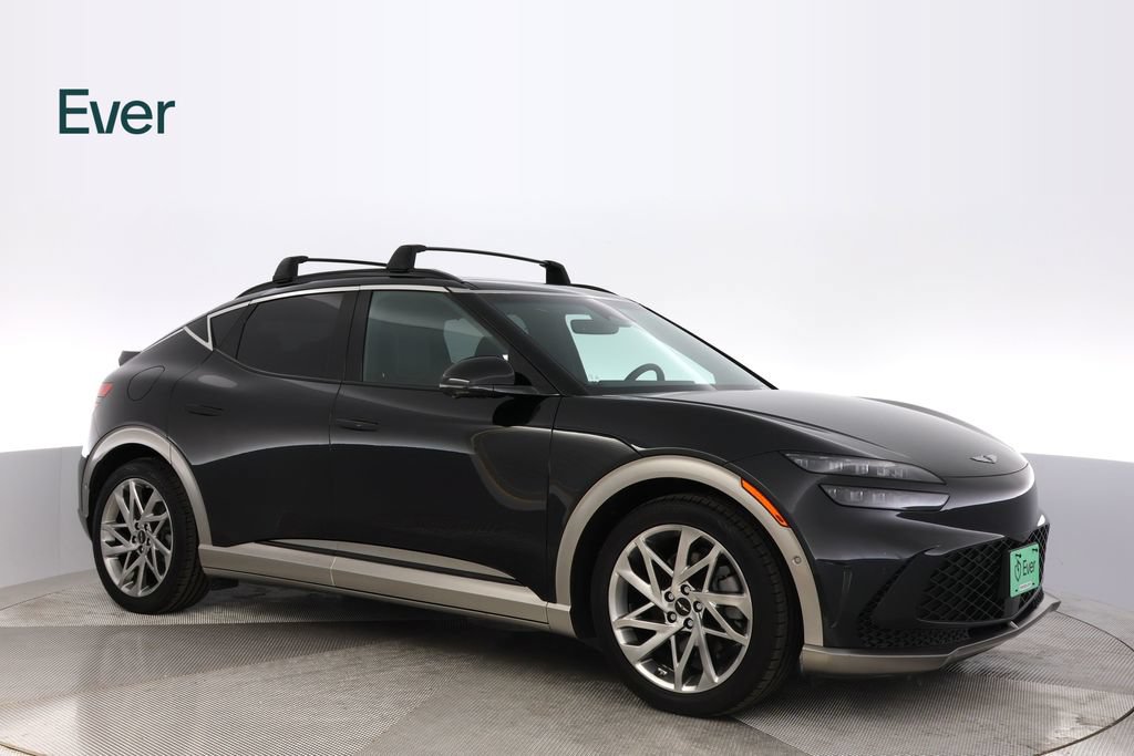 Used 2023 Genesis GV60 Advanced AWD/4WD image 14