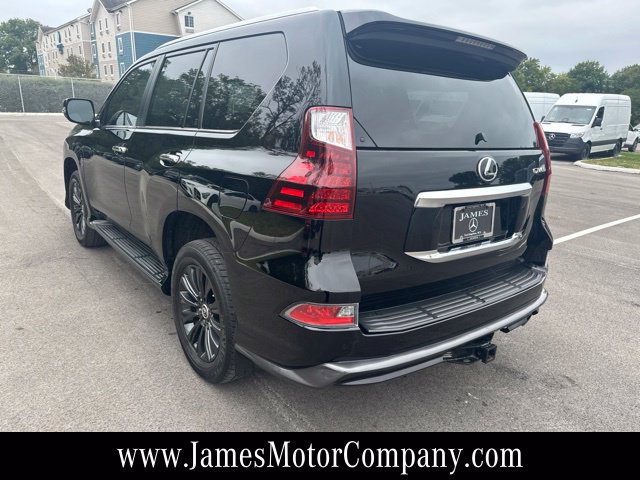 Used 2021 Lexus GX 460 Premium w/ Accessory Package AWD/4WD image 8