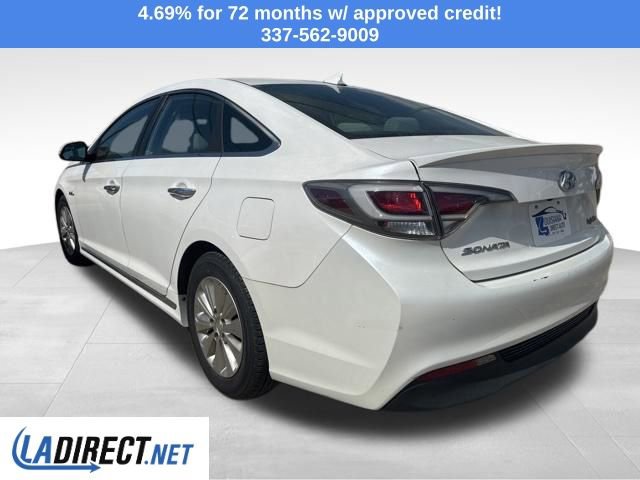 Used 2016 Hyundai Sonata SE image 8