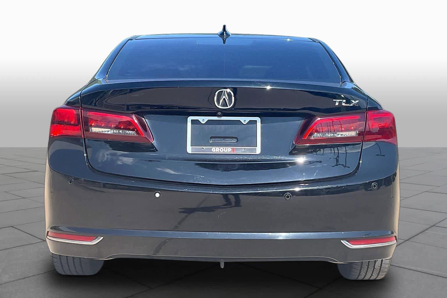 Used 2015 Acura TLX V6 w/ Advance Package FWD image 5