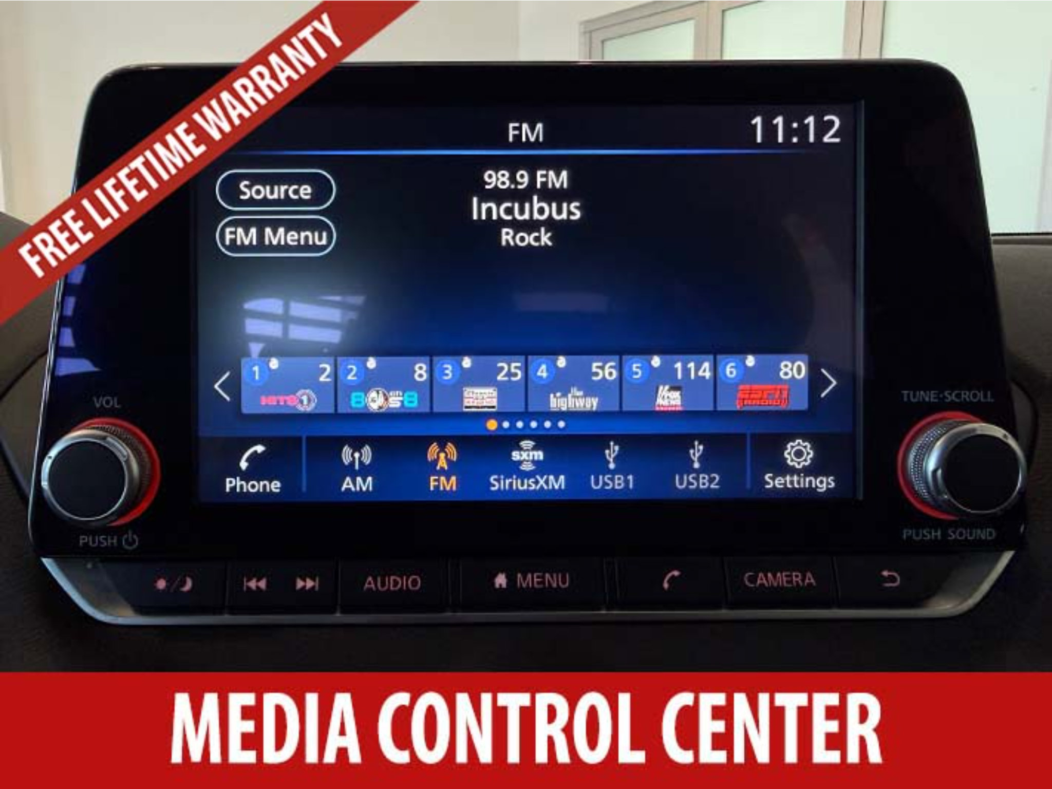 Used 2025 Nissan Sentra SV FWD image 11
