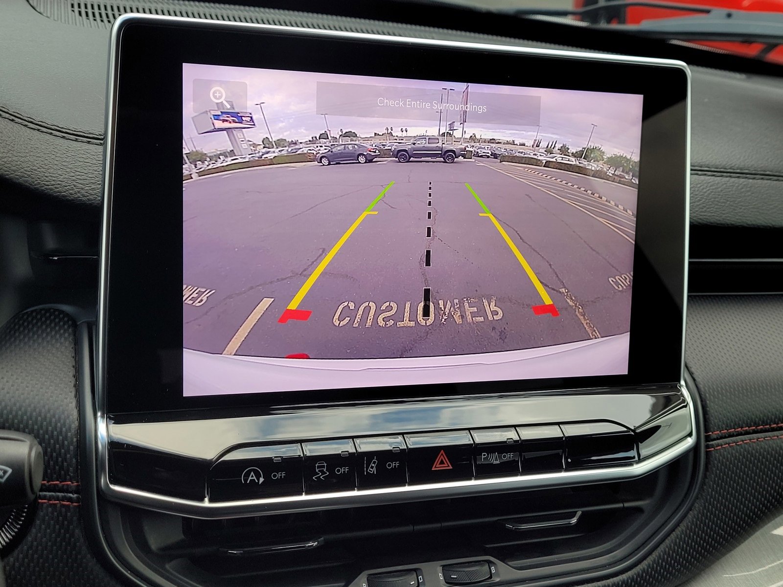 Used 2023 Jeep Compass Trailhawk image 14