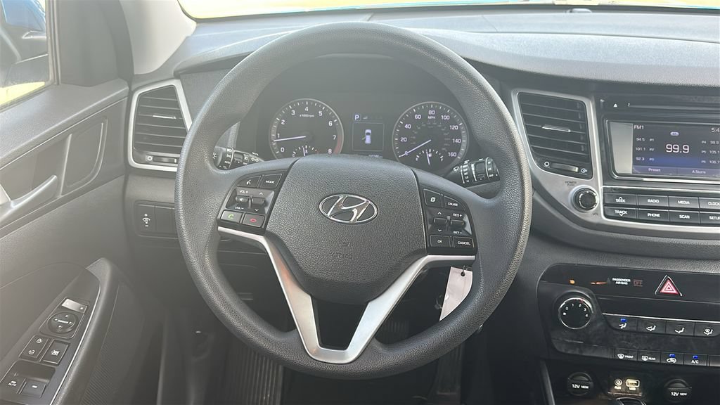 Used 2017 Hyundai Tucson SE w/ SE Popular Package 02 FWD image 22