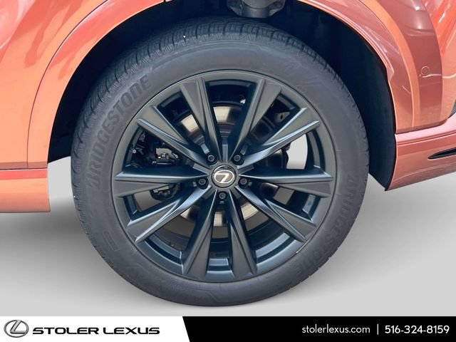 Certified 2023 Lexus RX 500h F Sport w/ Cold Area Package AWD/4WD image 8