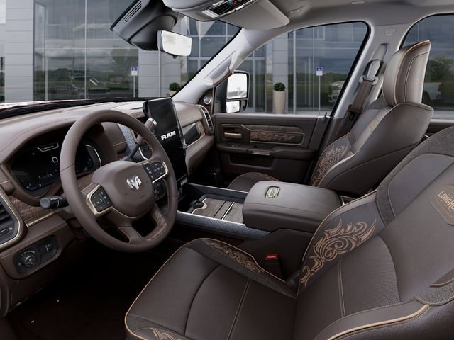 New 2026 RAM 3500 Longhorn image 22