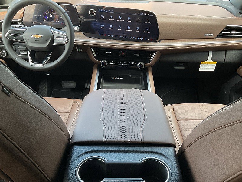 New 2026 Chevrolet Suburban High Country w/ Sun And Tow Package image 12