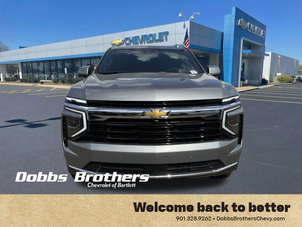 New 2026 Chevrolet Tahoe LS AWD/4WD image 2
