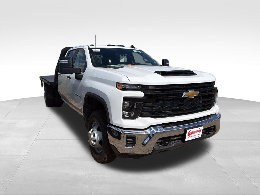 New 2026 Chevrolet Silverado 3500 W/T w/ WT Convenience Package AWD/4WD image 5
