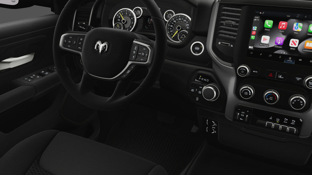 New 2025 RAM 1500 Tradesman image 5
