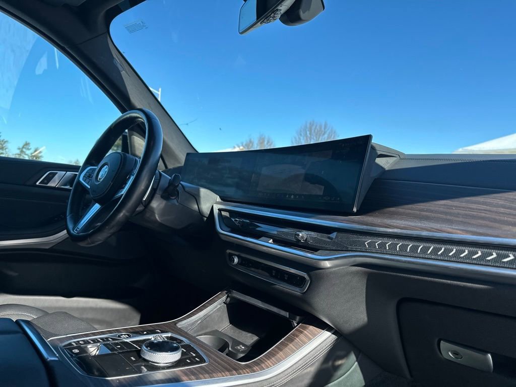 Certified 2024 BMW X5 xDrive40i w/ Executive Package image 26