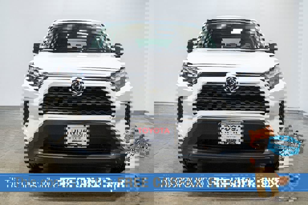 Used 2024 Toyota RAV4 LE image 2