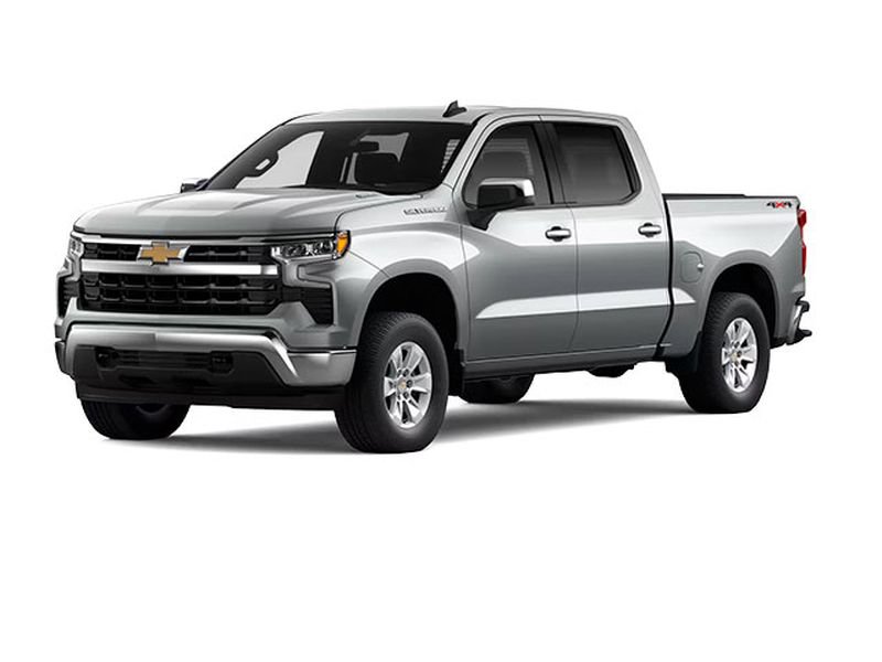 New 2026 Chevrolet Silverado 1500 LT w/ Protection Package