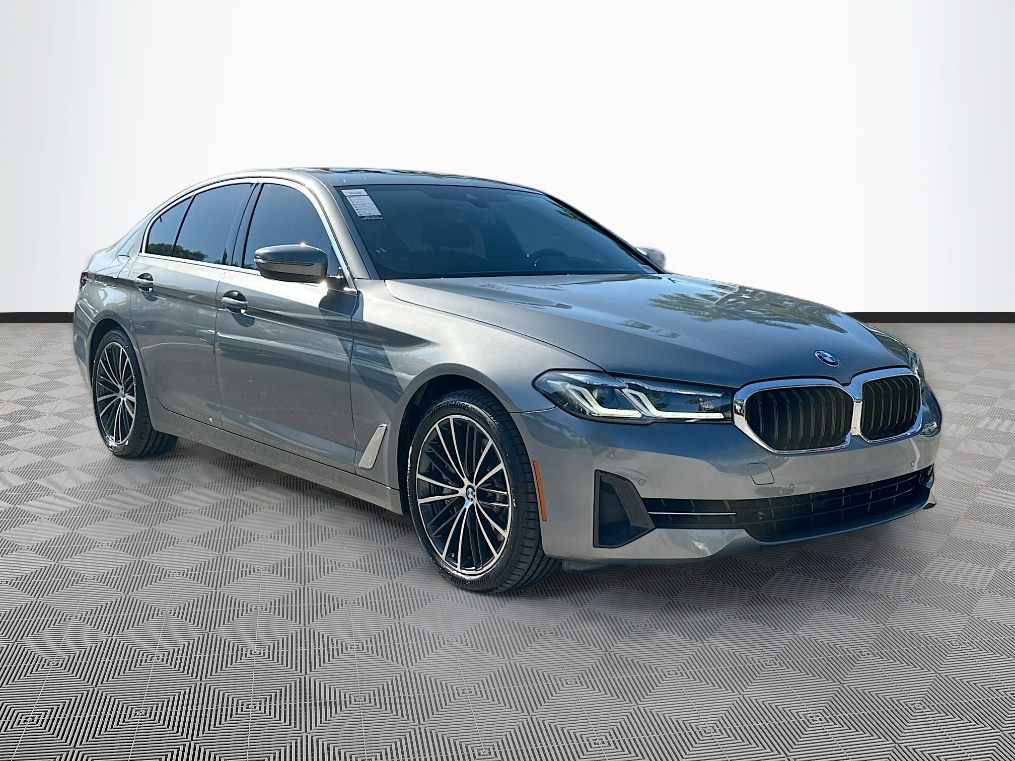 Certified 2023 BMW 540i w/ Premium Package