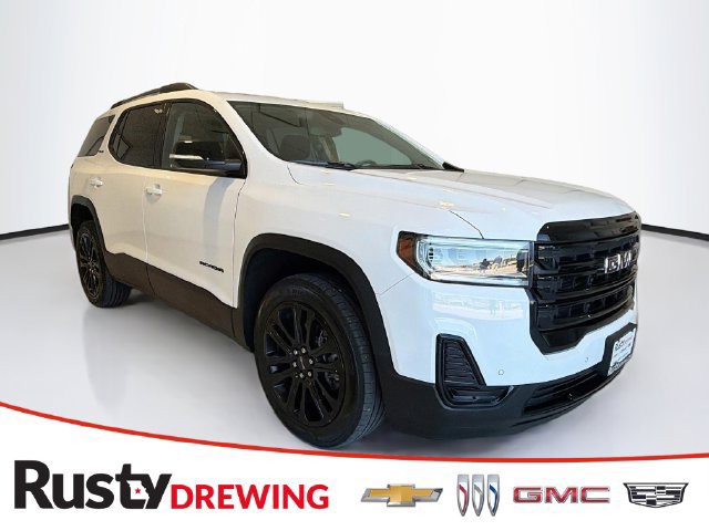 Used 2023 GMC Acadia SLE w/ Driver Convenience Package AWD/4WD image 1