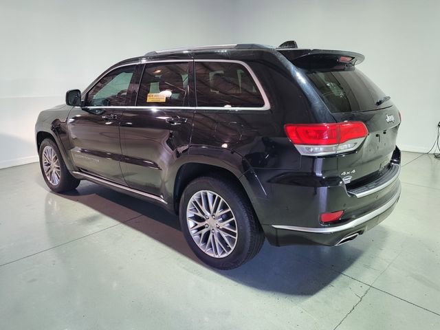 Used 2018 Jeep Grand Cherokee Summit image 26