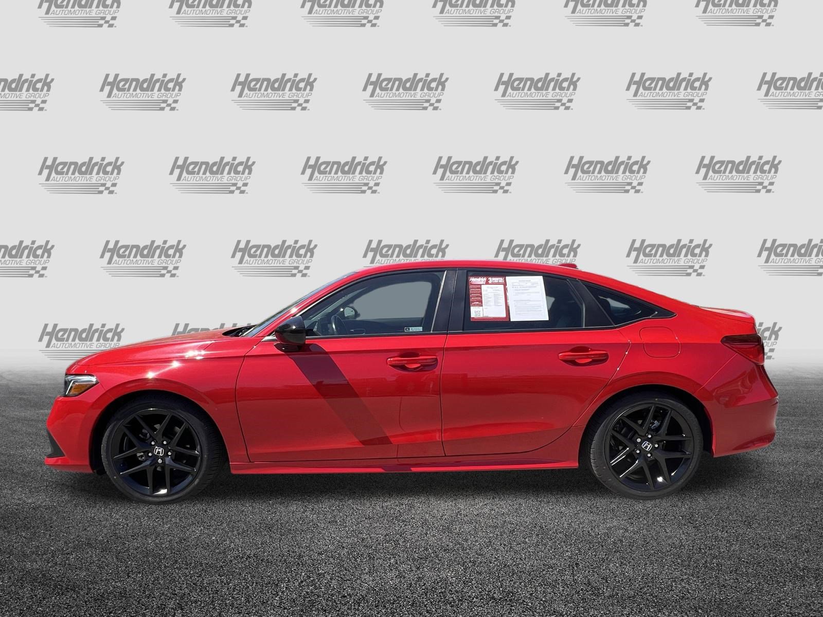 Used 2022 Honda Civic Sport image 6