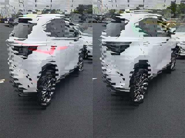 New 2026 Lexus NX 350 AWD w/ Luxury Package image 3