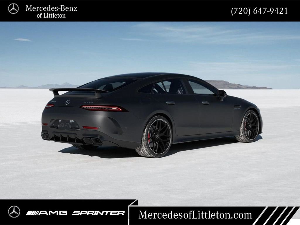 New 2026 Mercedes-Benz AMG GT 63 image 21