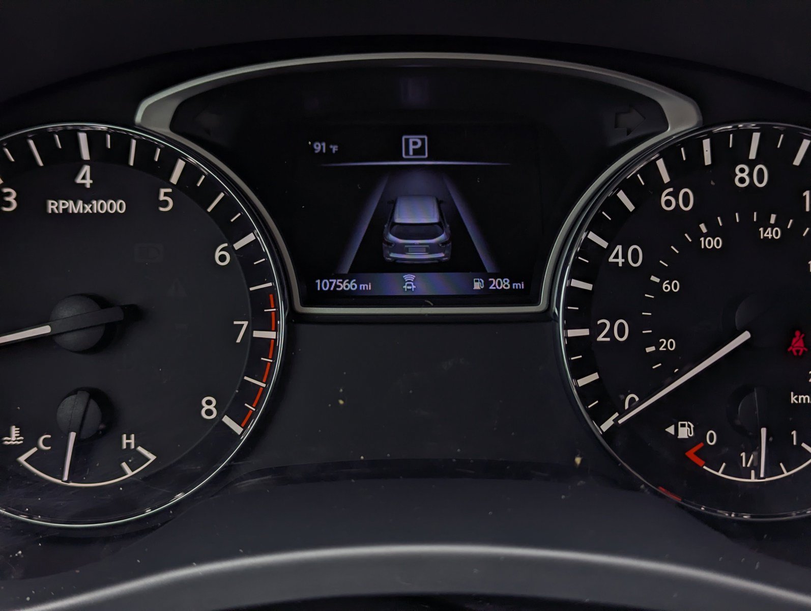 Used 2020 Nissan Pathfinder S FWD image 13