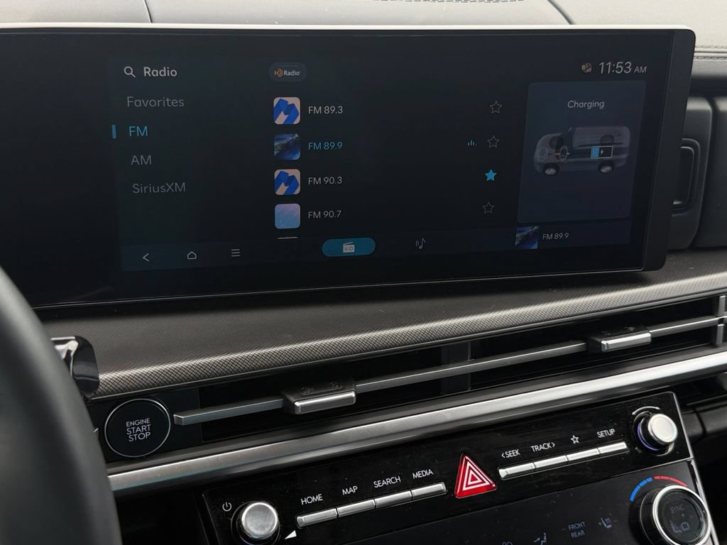 New 2026 Hyundai Santa Fe SEL FWD image 25
