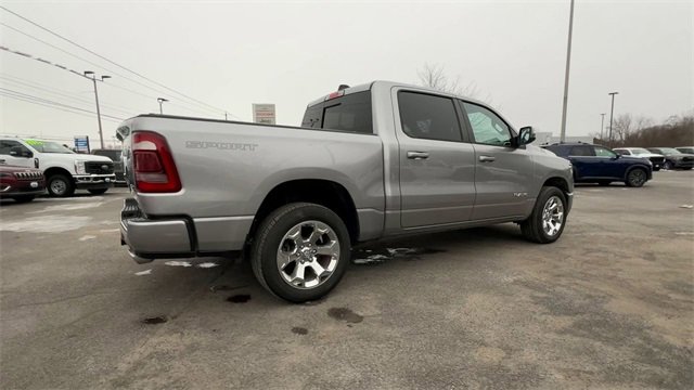 Used 2023 RAM 1500 Big Horn image 8