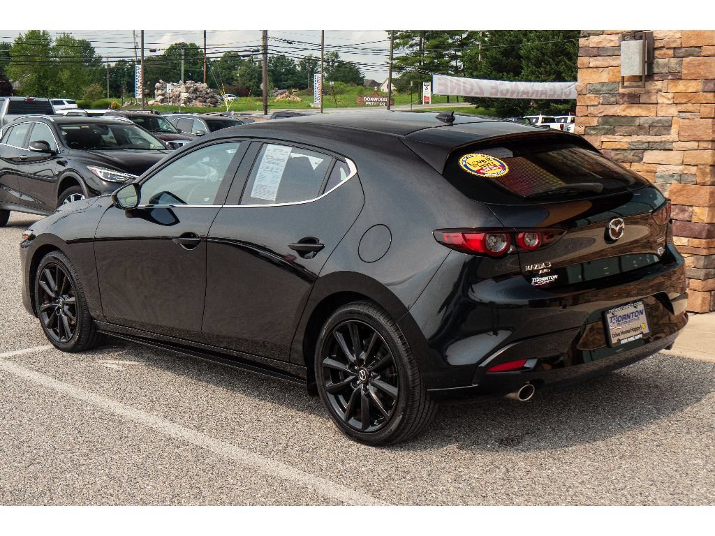 Used 2021 MAZDA MAZDA3 s AWD/4WD image 5