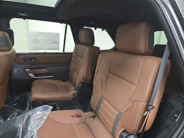 New 2026 Toyota Sequoia 1794 Edition AWD/4WD image 22
