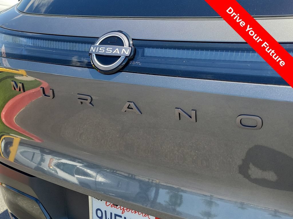 Certified 2025 Nissan Murano SV FWD image 28