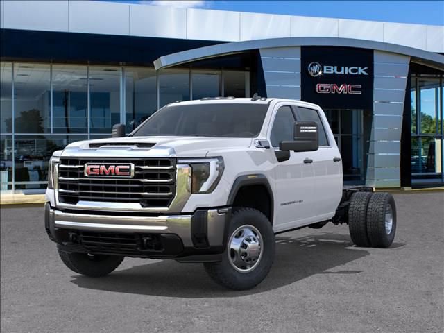 New 2026 GMC Sierra 3500 Pro w/ Convenience Package AWD/4WD image 6