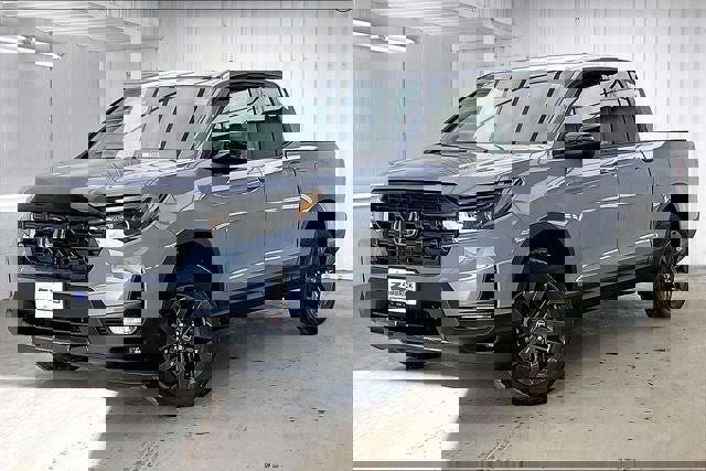 New 2026 Honda Ridgeline Sport image 2