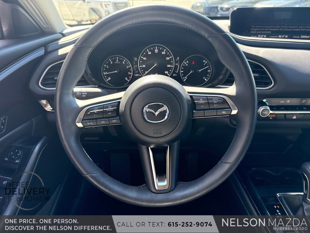 Certified 2024 MAZDA CX-30 AWD 2.5 S w/ Preferred Package image 26