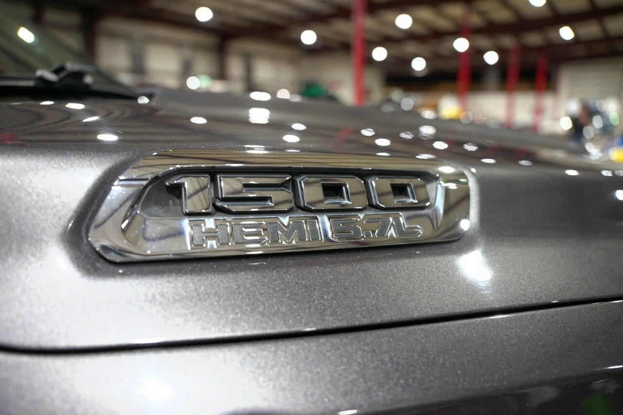 Used 2021 RAM 1500 Big Horn image 30