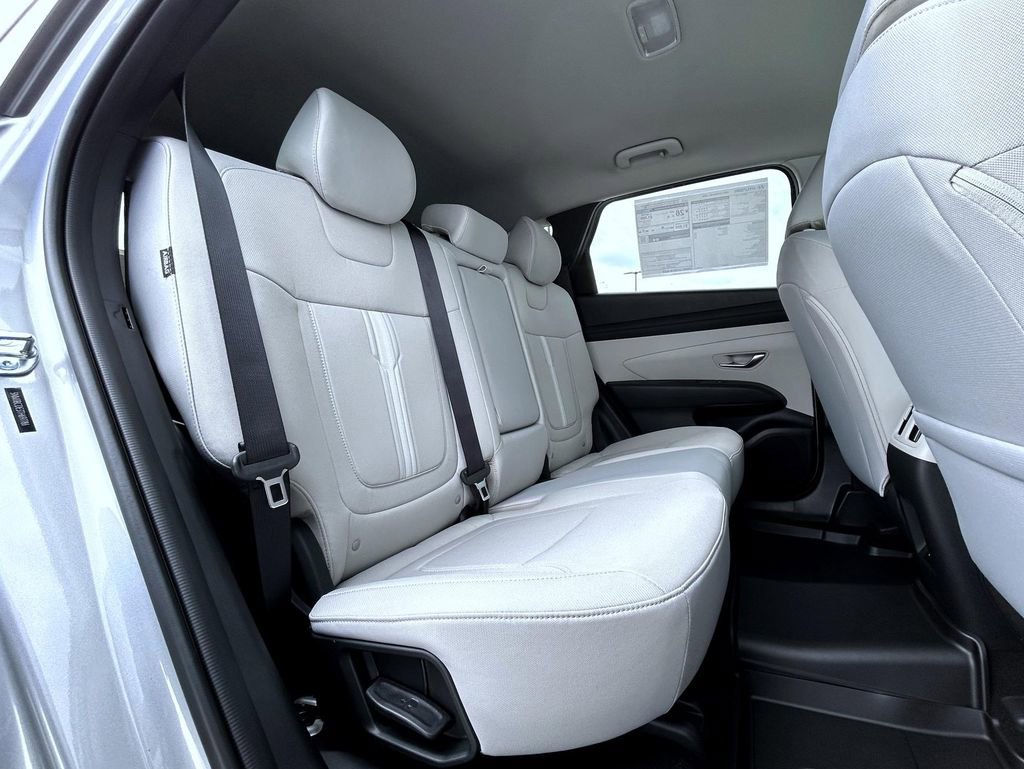 New 2026 Hyundai Tucson SEL AWD/4WD image 18