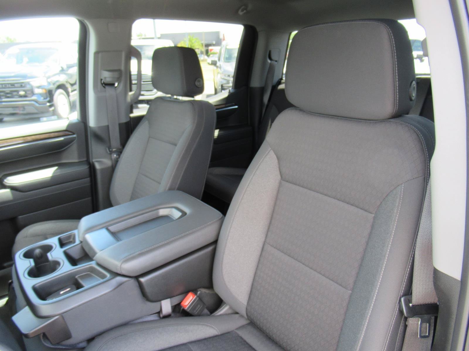 Certified 2024 GMC Sierra 1500 Elevation AWD/4WD image 17