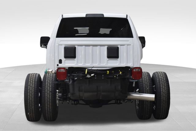 New 2026 RAM 3500 Tradesman w/ Chrome Appearance Group A image 8