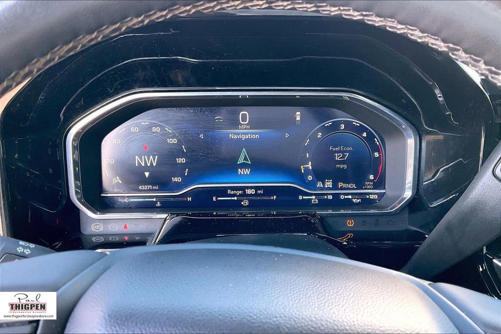 Used 2024 Chevrolet Silverado 2500 LTZ w/ LTZ Convenience Package image 20